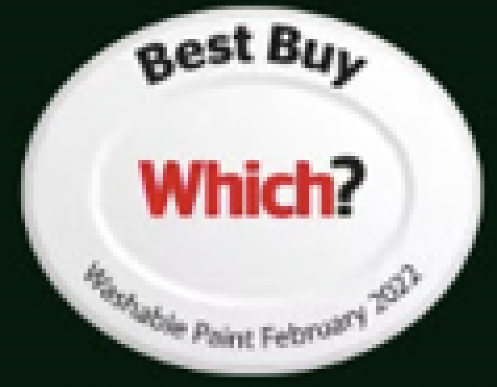 Which? Best Buy endorsement